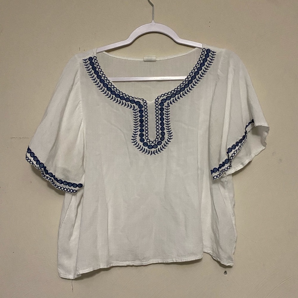 Boho Blouse